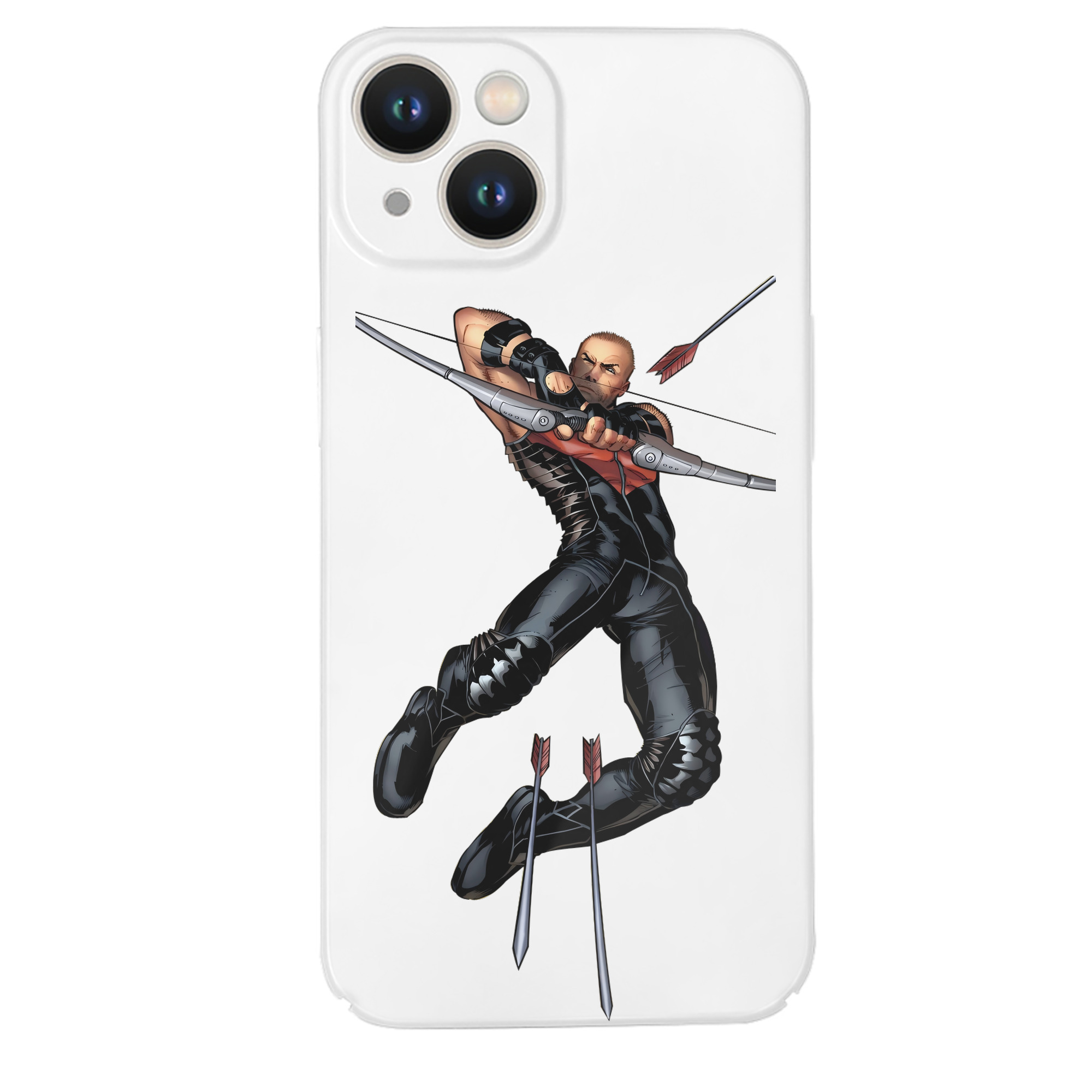 （画像用） アベンジャーズ The Avengers 【iPhone 14シリーズ対応】ハードケース